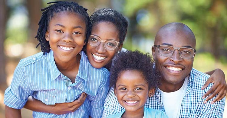 Kids Eye Exam